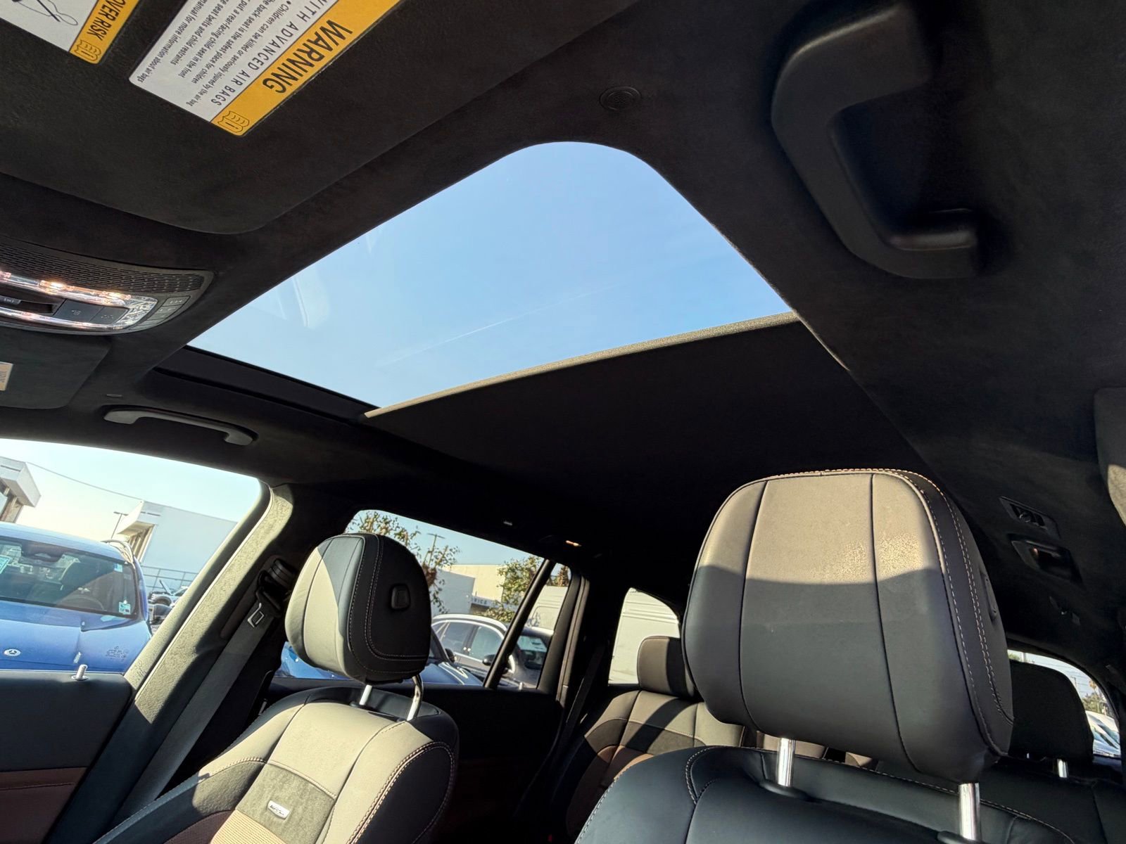 Used 2024 Mercedes-Benz GLS 63 AMG 4MATIC image 20