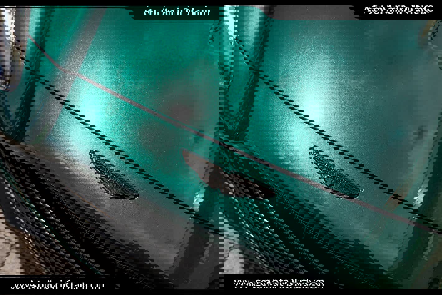 Used 2025 Aston Martin DBX 707 image 8