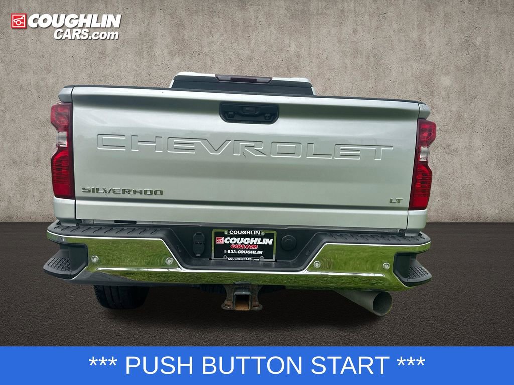 Used 2023 Chevrolet Silverado 2500 LT w/ All Star Edition AWD/4WD image 11