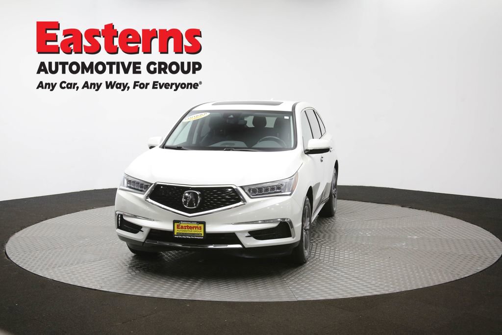 Used 2019 Acura MDX SH-AWD image 54
