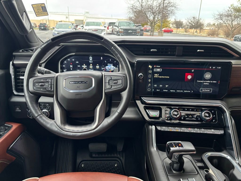 Used 2023 GMC Sierra 1500 Denali Ultimate image 27