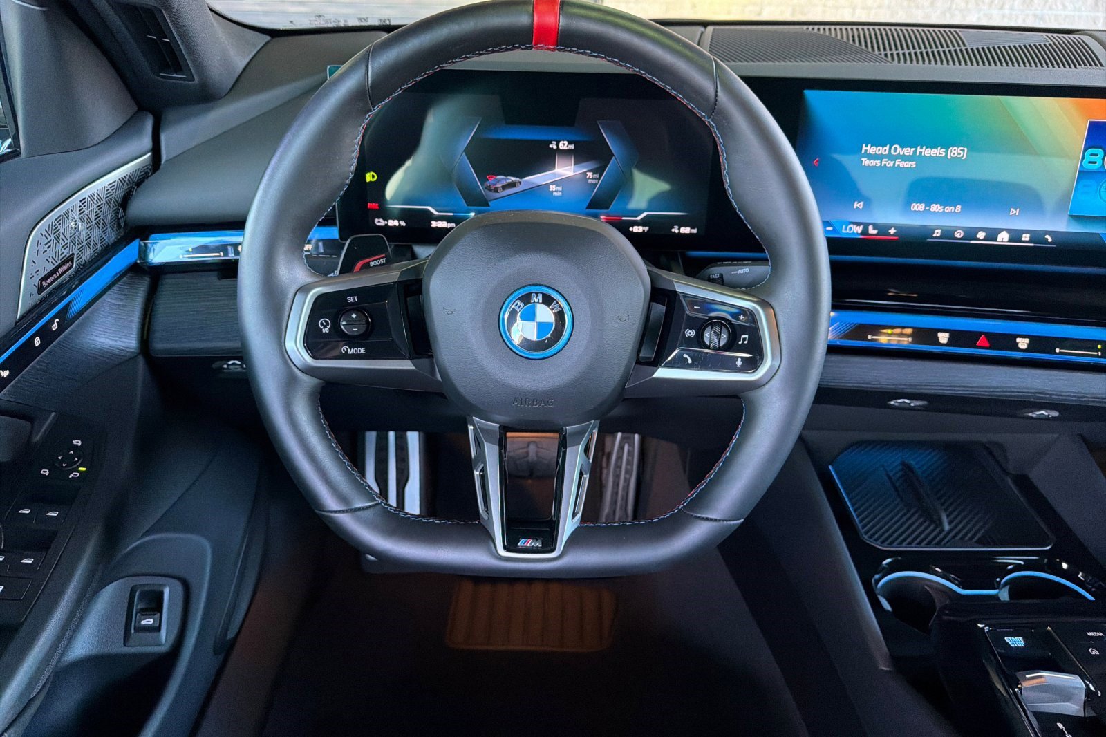 Certified 2025 BMW i5 M60 image 18