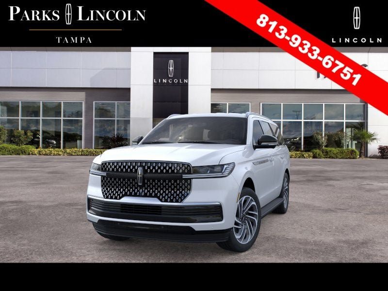 New 2026 Lincoln Navigator Premiere AWD/4WD image 2