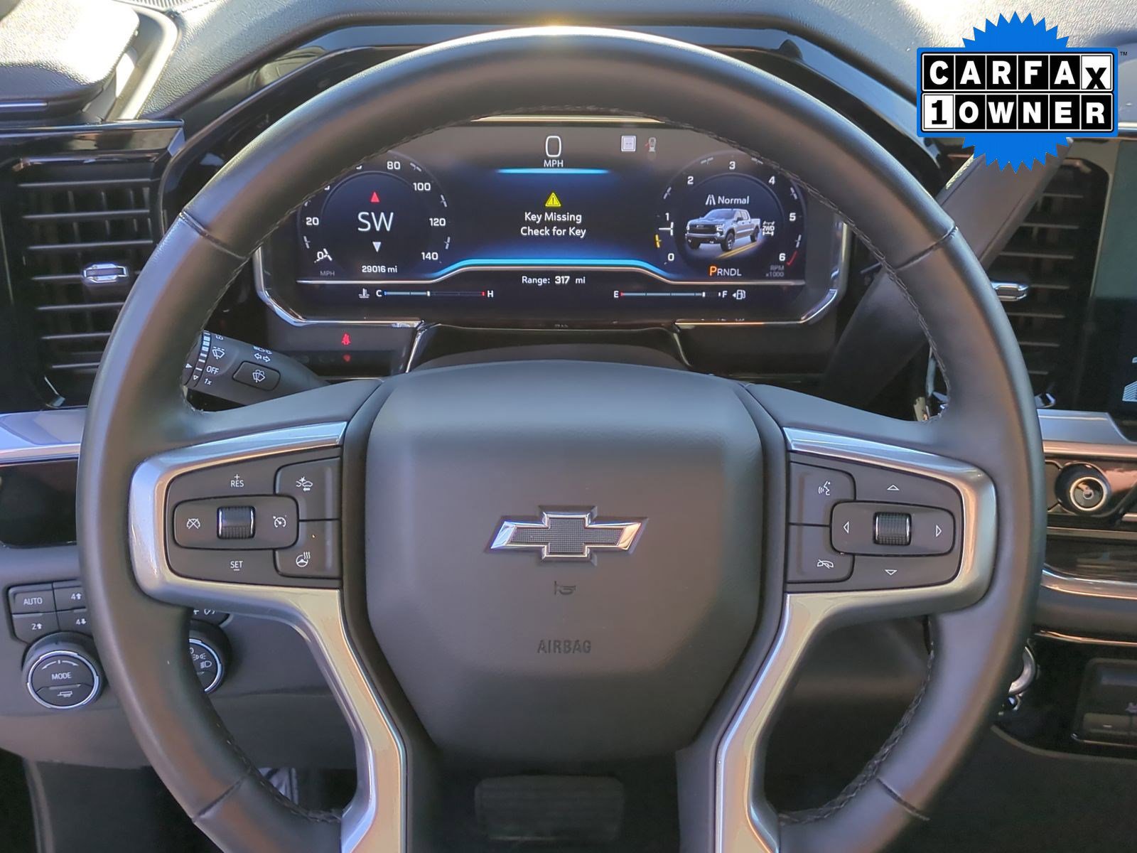 Certified 2023 Chevrolet Silverado 1500 LT Trail Boss image 12