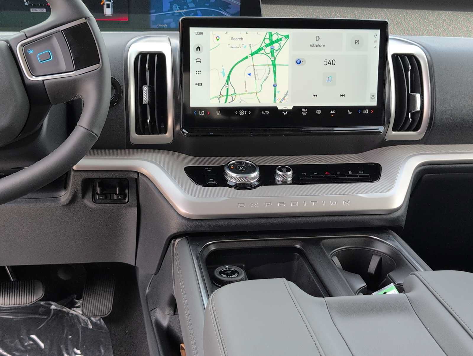 New 2027 Ford Expedition Active RWD image 25