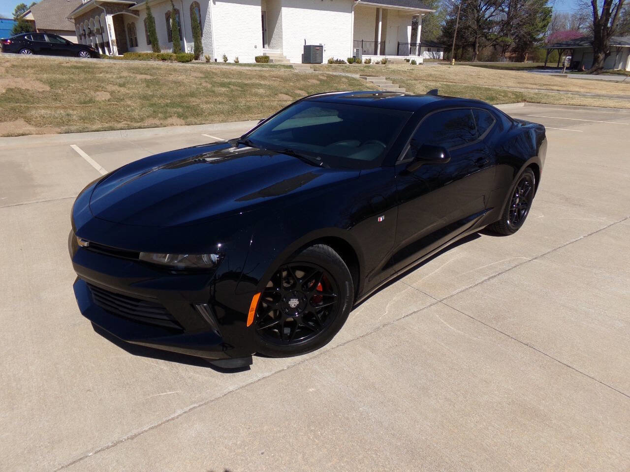 Used 2016 Chevrolet Camaro LT image 5