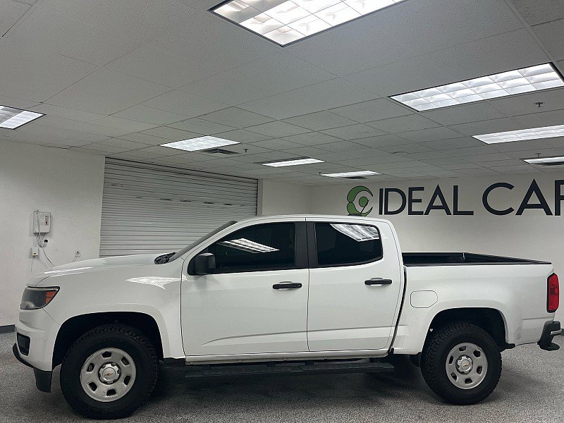 Used 2017 Chevrolet Colorado W/T w/ WT Convenience Package image 8