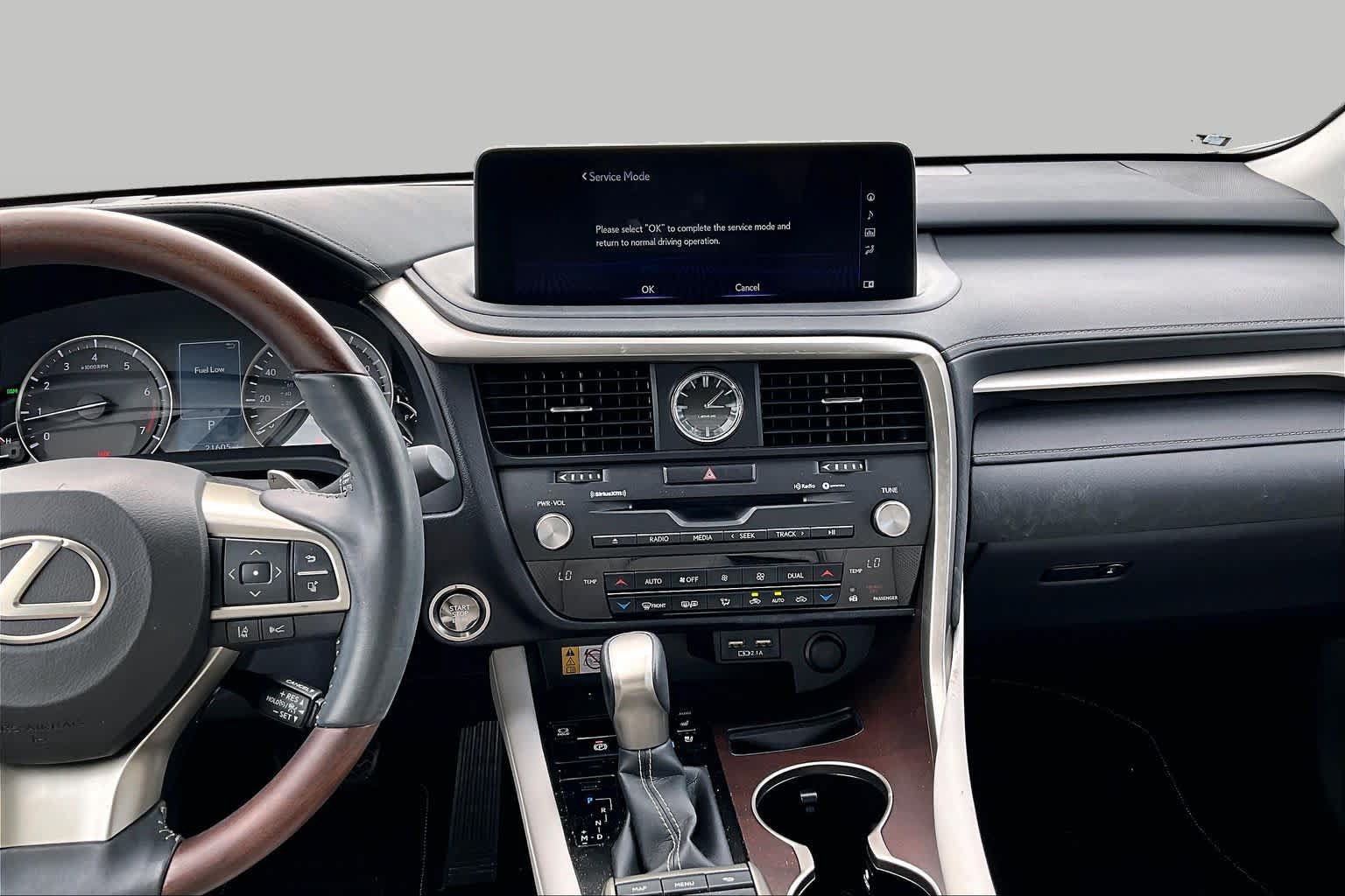 Used 2022 Lexus RX 350 FWD w/ Premium Package image 7