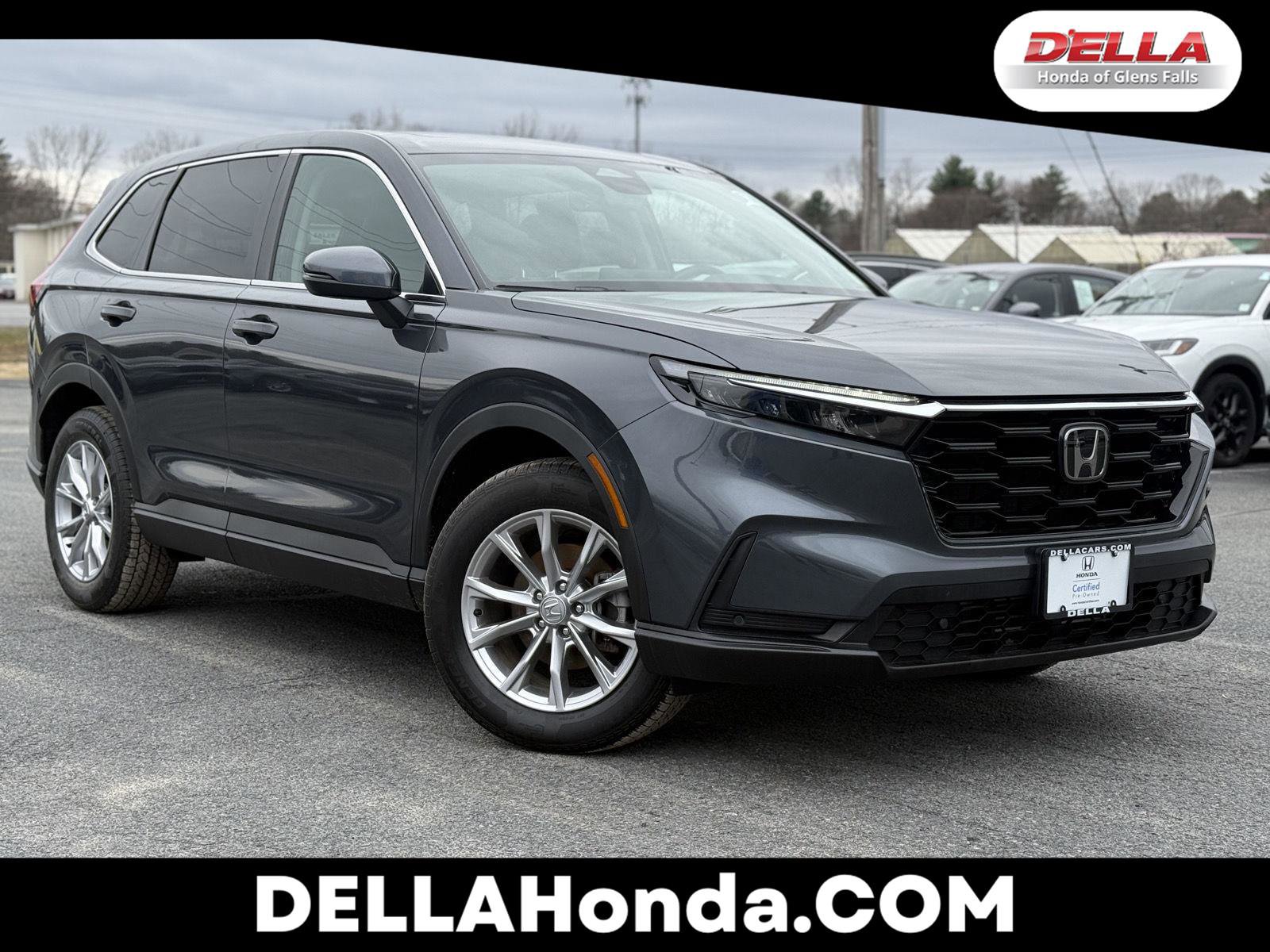 Certified 2023 Honda CR-V EX-L image 1