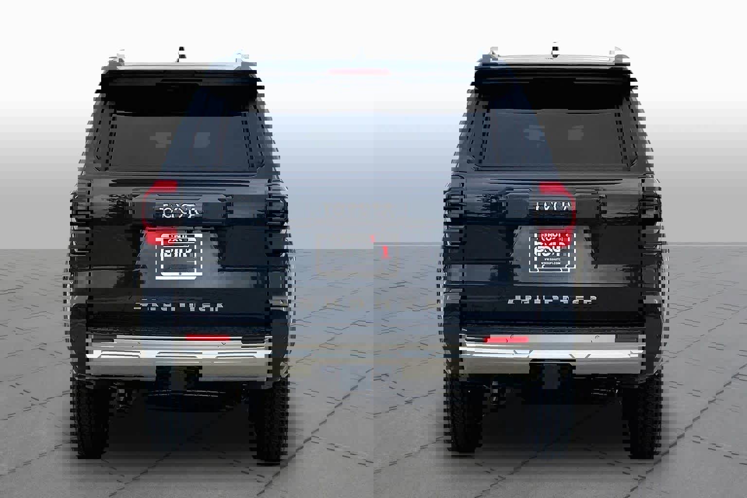 Used 2026 Toyota 4Runner Limited AWD/4WD image 5