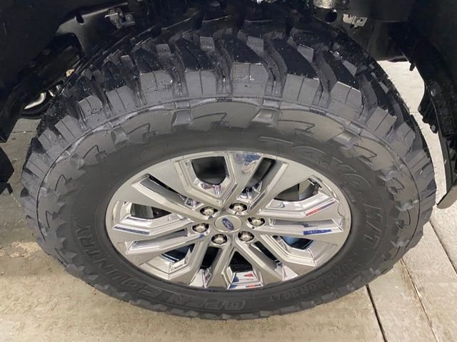 New 2025 Ford F150 XLT w/ Equipment Group 303A High image 4