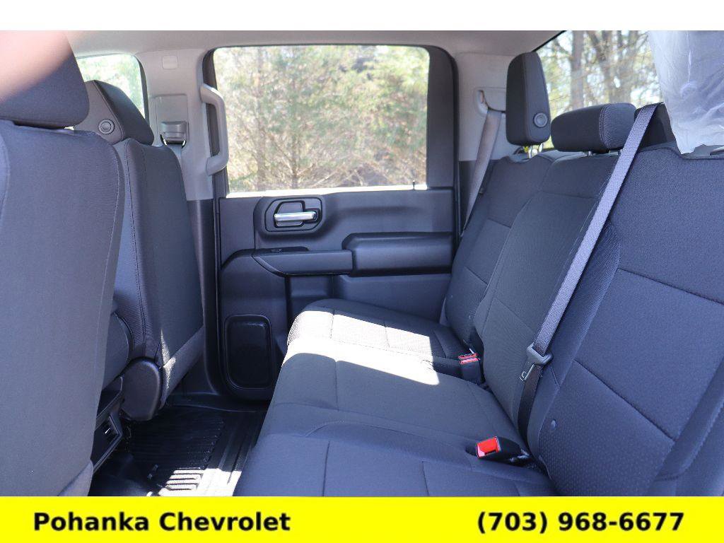 New 2026 Chevrolet Silverado 3500 W/T image 27