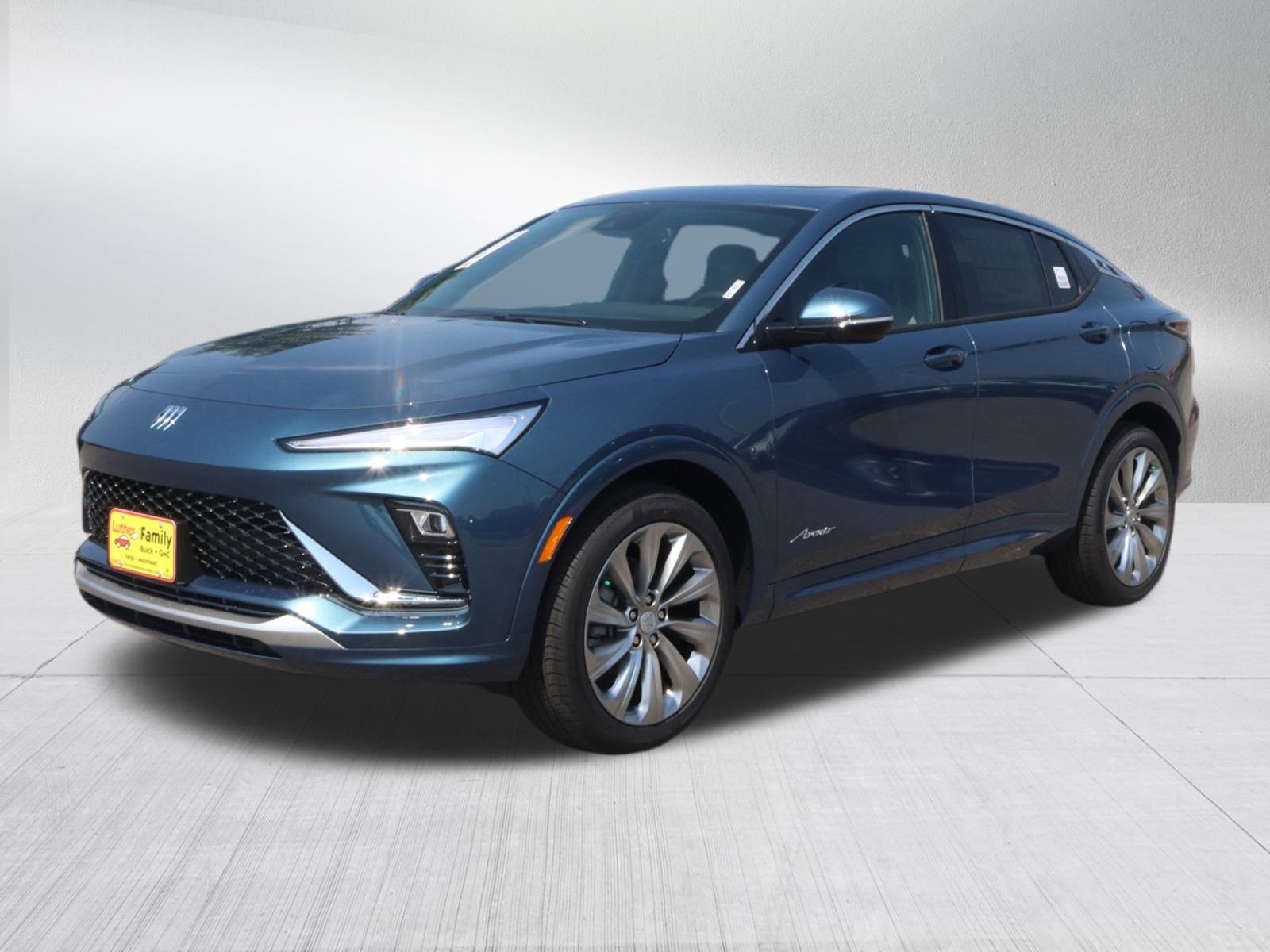 New 2025 Buick Envista Avenir image 3