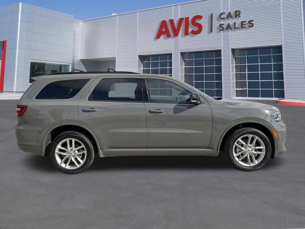 Used 2025 Dodge Durango GT image 5