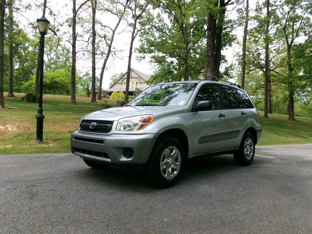 Used 2005 Toyota RAV4 2WD