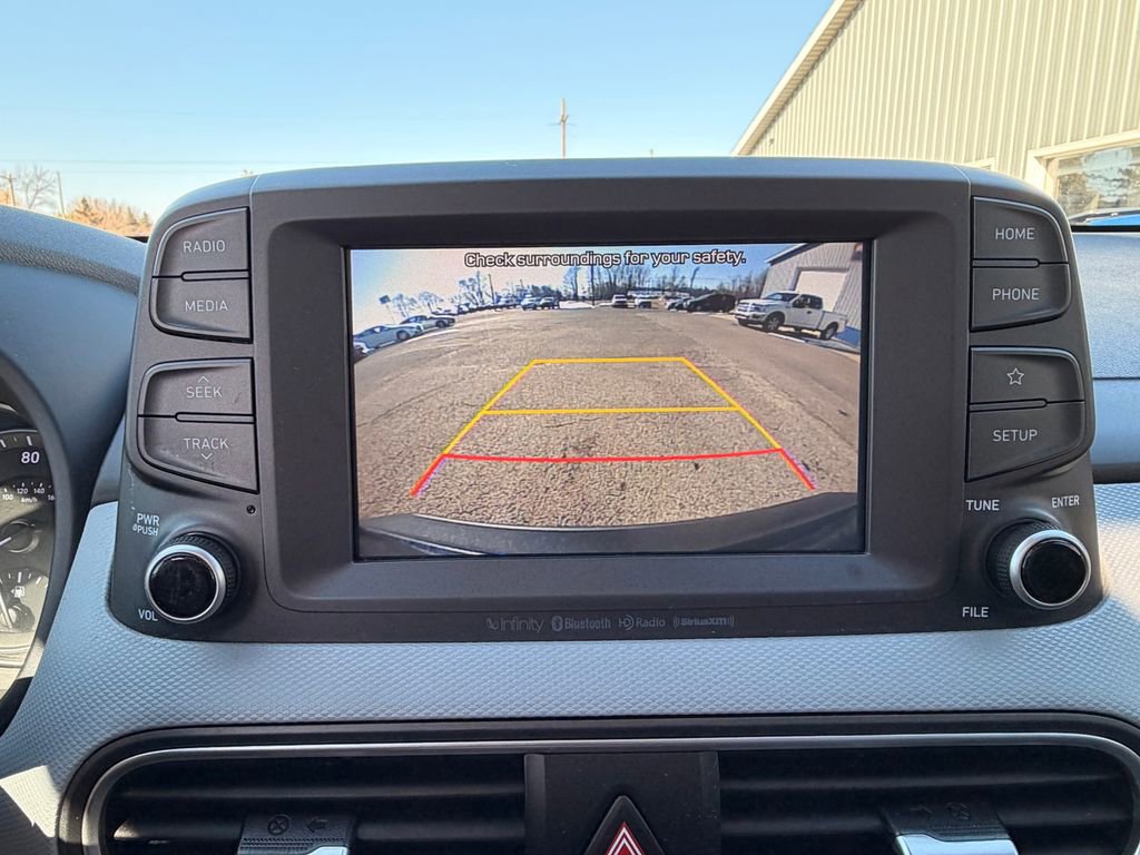 Used 2021 Hyundai Kona Limited image 25