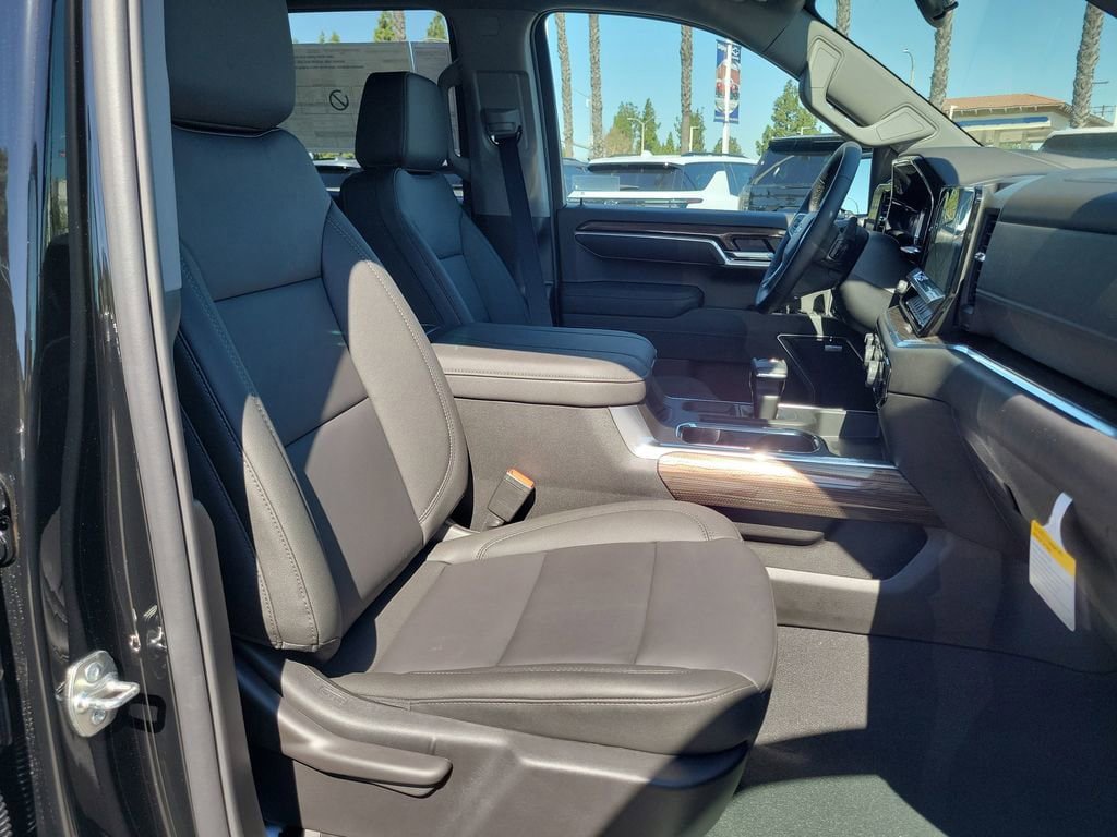 New 2026 Chevrolet Silverado 1500 RST w/ RST All Star Premium Package RWD image 18