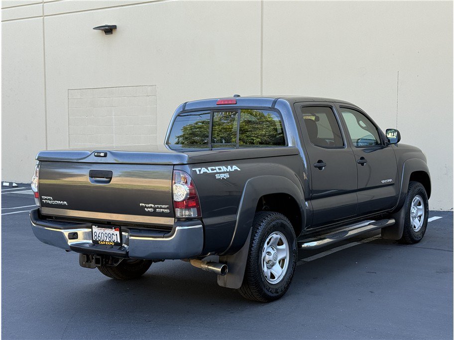 Used 2011 Toyota Tacoma PreRunner w/ SR5 Pkg #2 RWD image 7