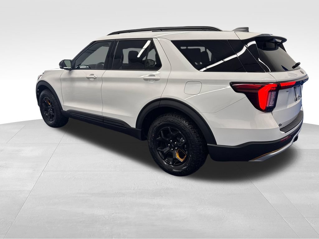New 2026 Ford Explorer Tremor w/ Tremor Ultimate Package AWD/4WD image 4