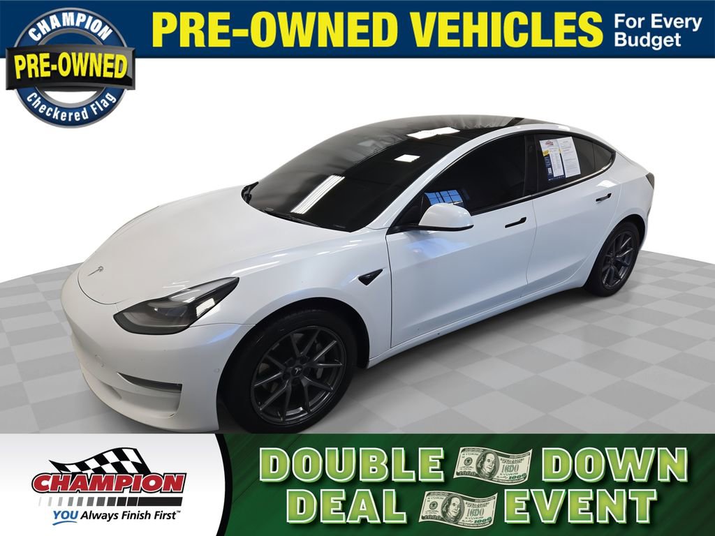 Used 2022 Tesla Model 3 Long Range