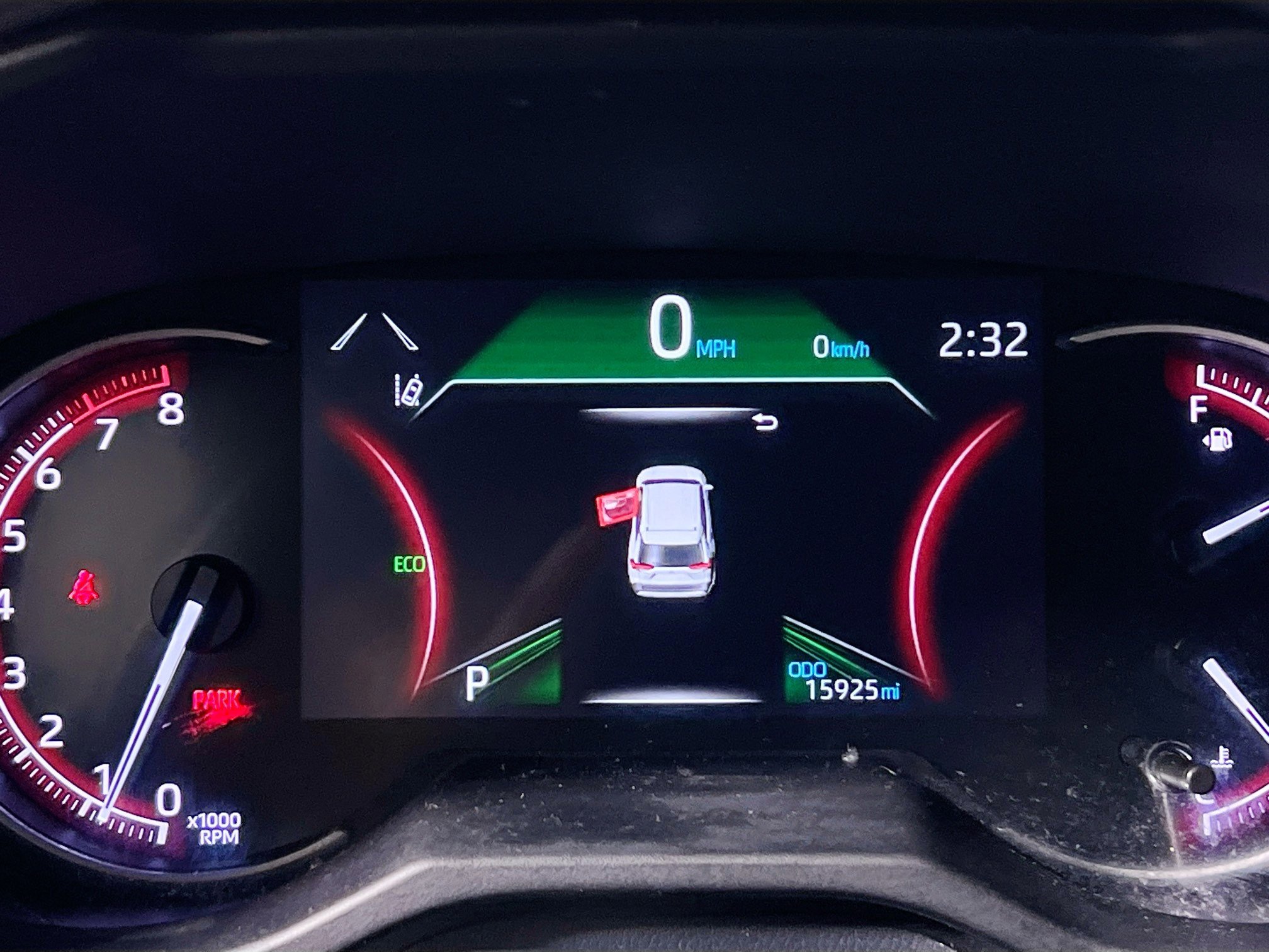 Used 2024 Toyota RAV4 LE FWD image 23