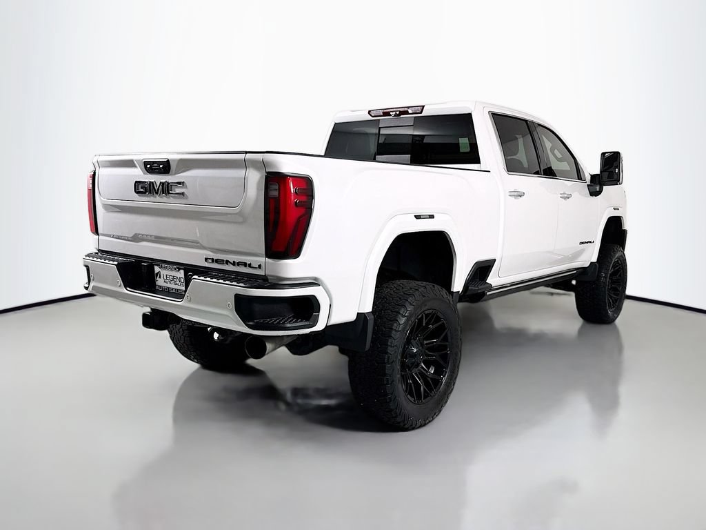 Used 2024 GMC Sierra 2500 Denali w/ Denali Reserve Package AWD/4WD image 6