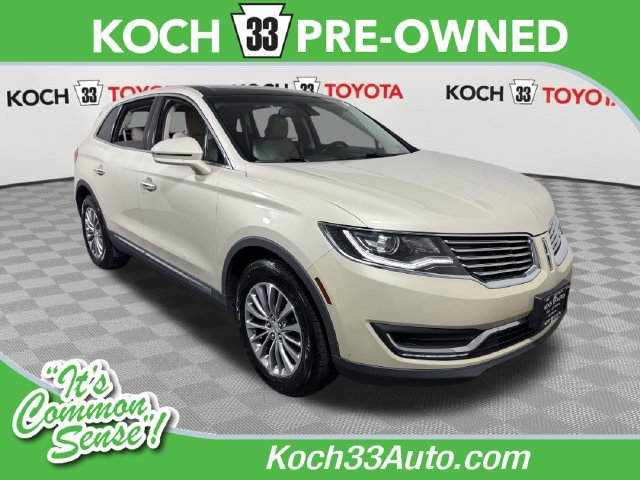 Used 2016 Lincoln MKX Select w/ Select Plus Package