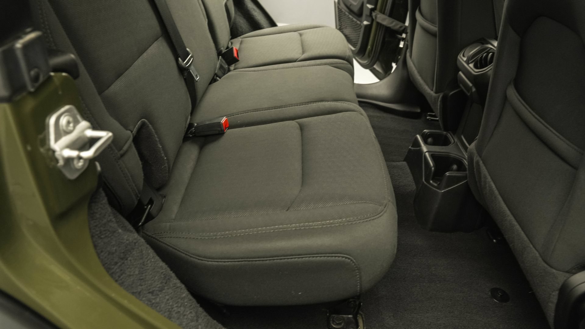 Used 2021 Jeep Wrangler Unlimited Sport AWD/4WD image 35