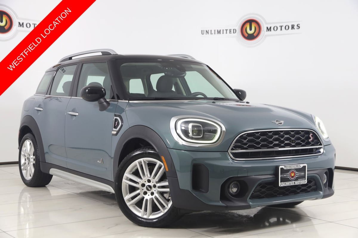 Used 2024 MINI Cooper Countryman S AWD/4WD image 1