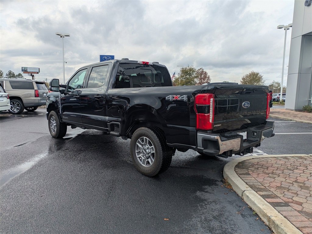 Used 2024 Ford F250 Lariat image 7