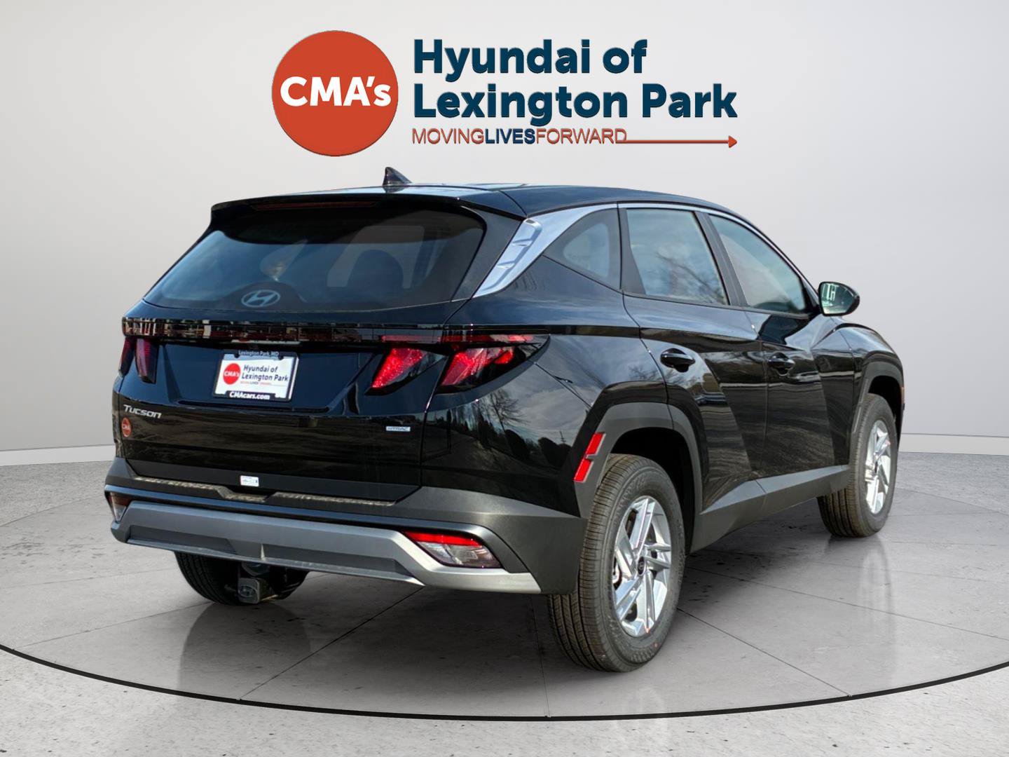 New 2026 Hyundai Tucson SE AWD/4WD image 7