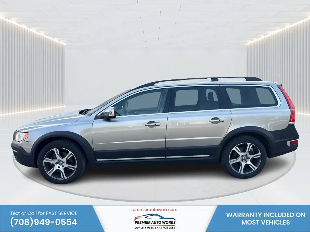 Used 2015 Volvo XC70 T6 Platinum w/ Climate Package AWD/4WD image 9