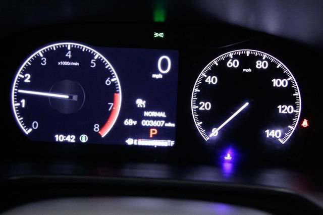 Certified 2026 Honda CR-V EX image 25