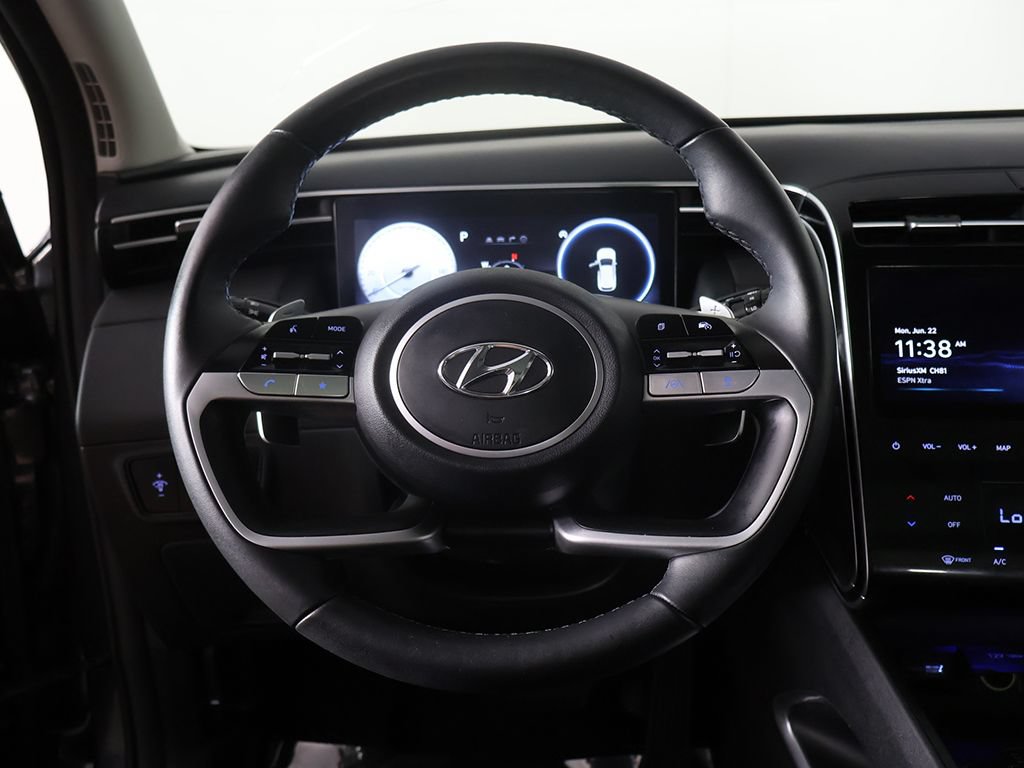 Used 2024 Hyundai Tucson Limited AWD/4WD image 41