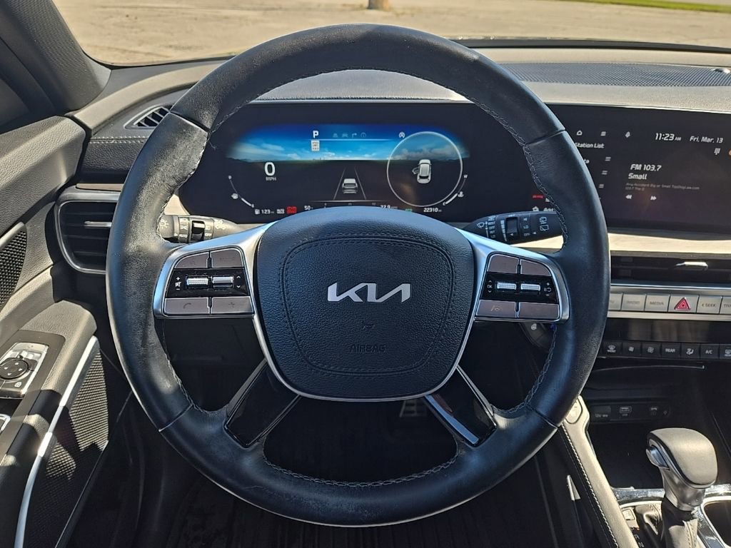Used 2025 Kia Telluride SX X-Line image 4