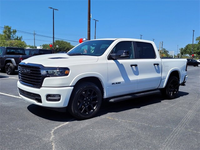 New 2026 RAM 1500 Laramie w/ Night Edition video 2