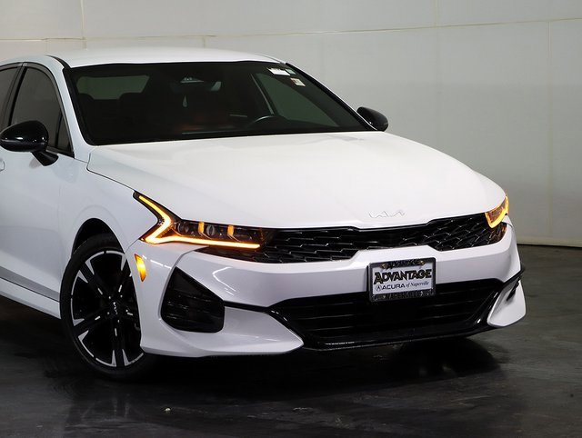 Used 2023 Kia K5 GT-Line w/ GT-Line Premium Package image 6