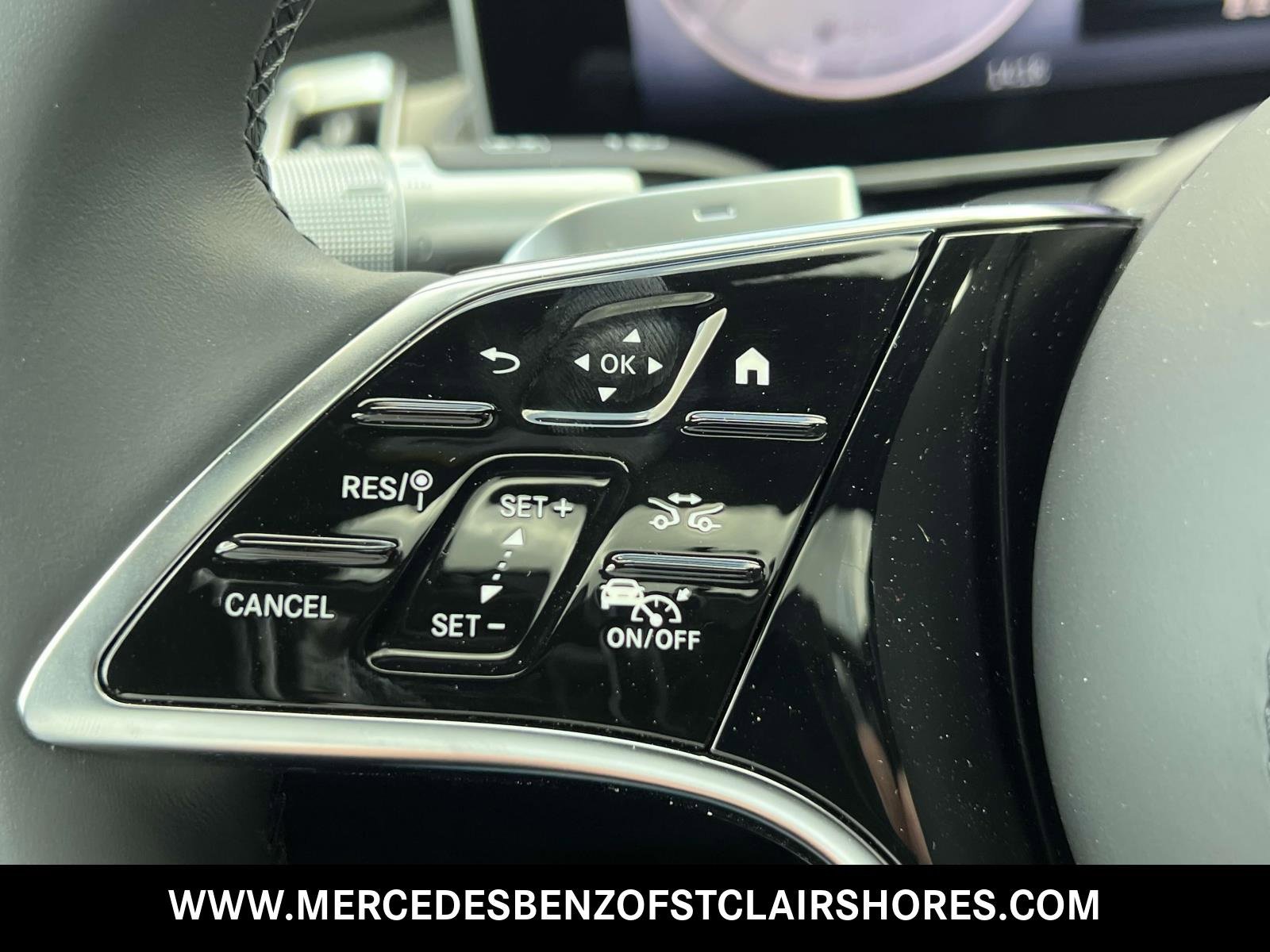 New 2025 Mercedes-Benz S 500 4MATIC image 34