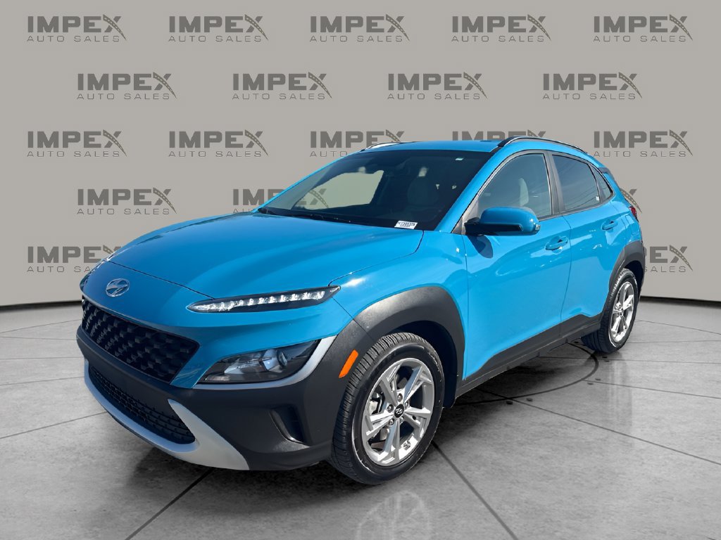 Used 2022 Hyundai Kona SEL w/ Cargo Package