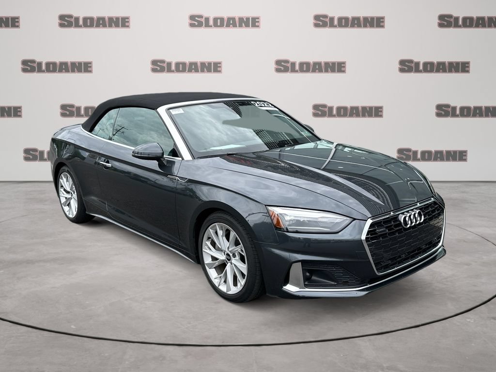 Used 2022 Audi A5 2.0T Premium AWD/4WD image 7