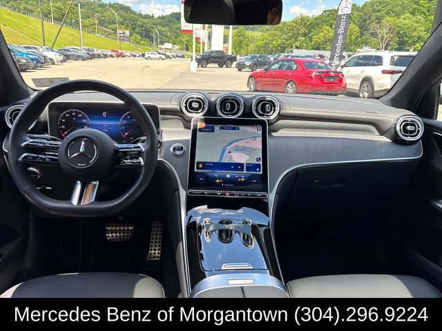Certified 2025 Mercedes-Benz GLC 300 4MATIC image 18