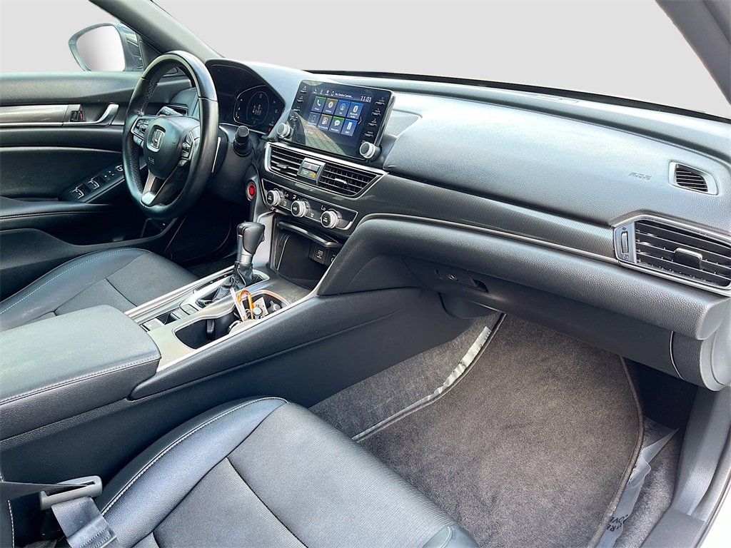 Used 2022 Honda Accord Sport image 27