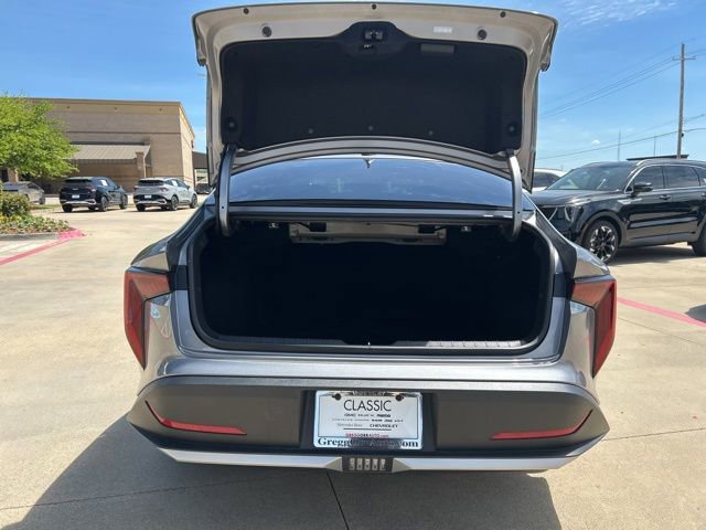 Used 2025 Kia K4 LXS FWD image 9