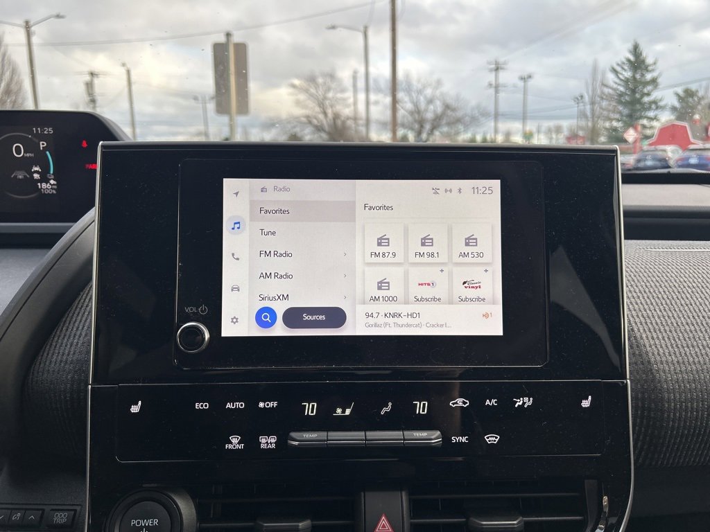 Used 2023 Subaru Solterra AWD image 15