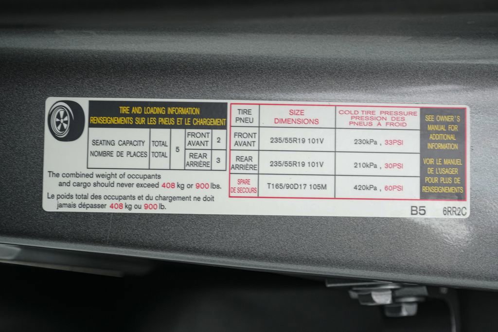 Used 2025 Nissan Rogue Platinum AWD/4WD image 24