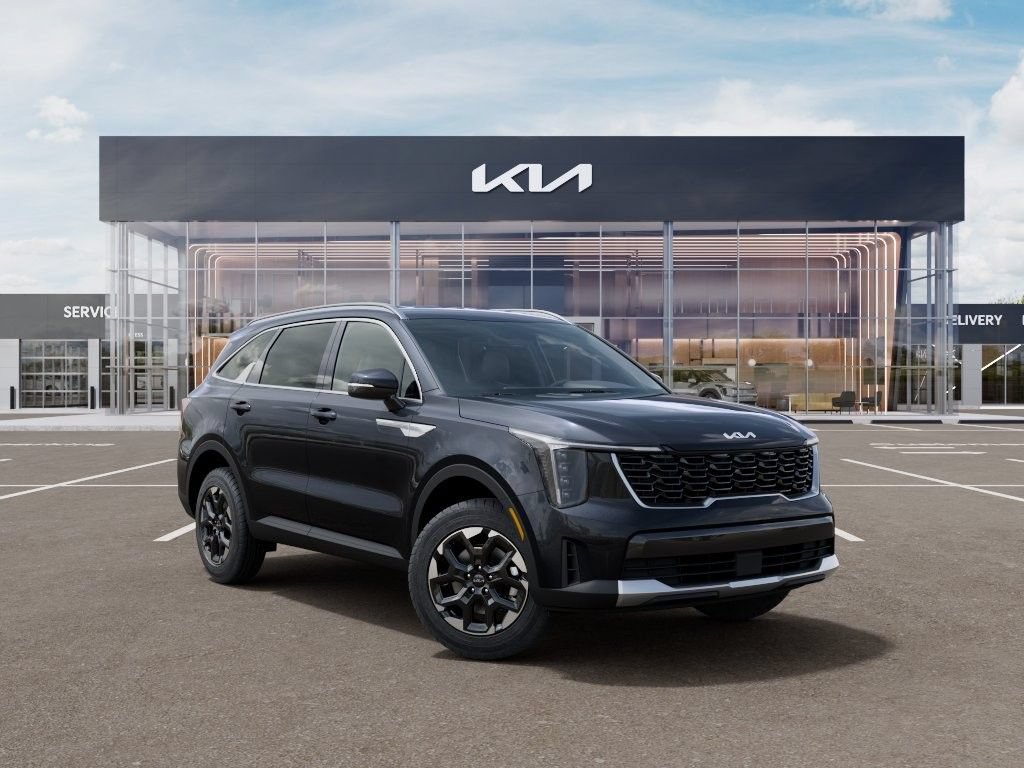 New 2026 Kia Sorento S AWD/4WD image 2