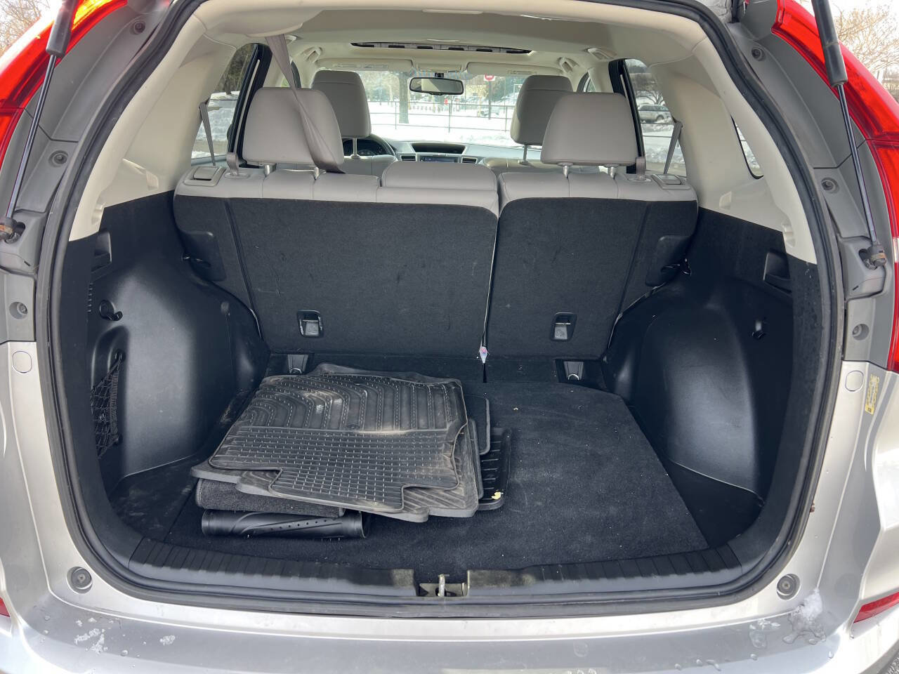 Used 2015 Honda CR-V EX-L image 22