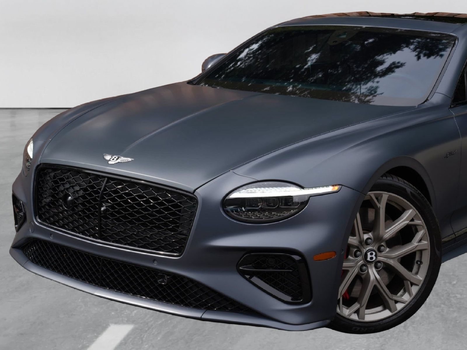 Used 2025 Bentley Continental GT Speed AWD/4WD image 4