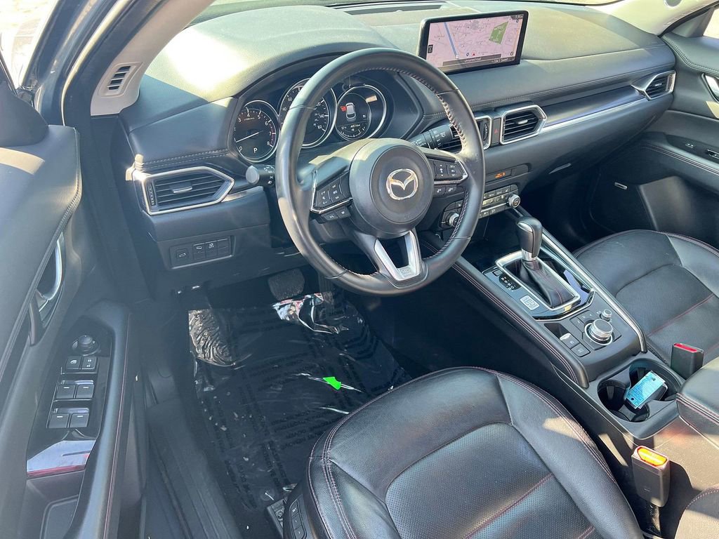 Used 2024 MAZDA CX-5 Carbon Edition AWD/4WD image 7