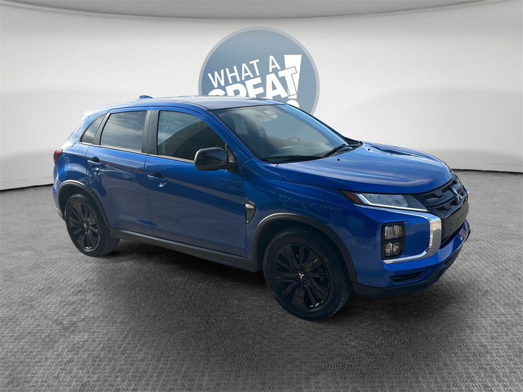 Used 2024 Mitsubishi Outlander Sport LE image 1